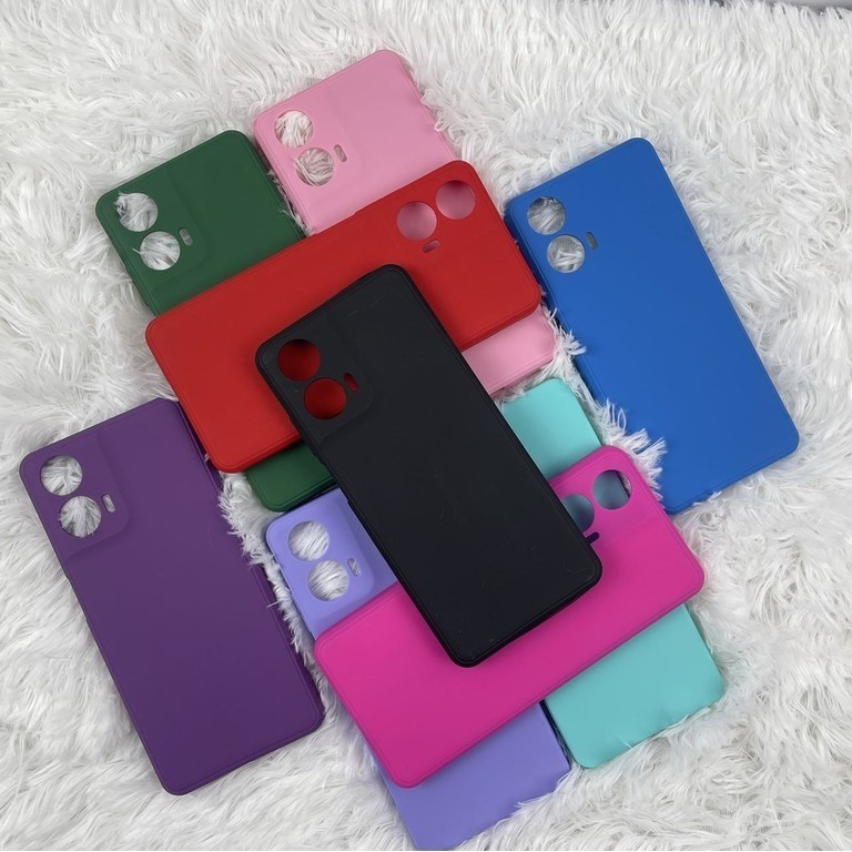 Capa Motorola Moto G04/G14/G34/G35/G53/G84/G85/M6 PRO/E13/E14 Capinha Case Anti Impacto Tpu em Oferta na Shopee