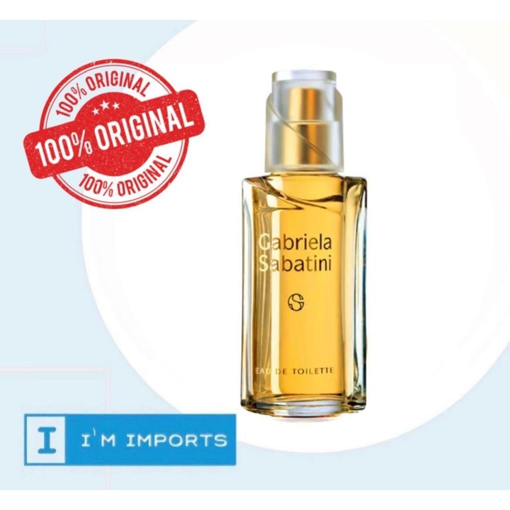 Gabriela Sabatini Edt 60ml: Onde Comprar | BuscaProdutos