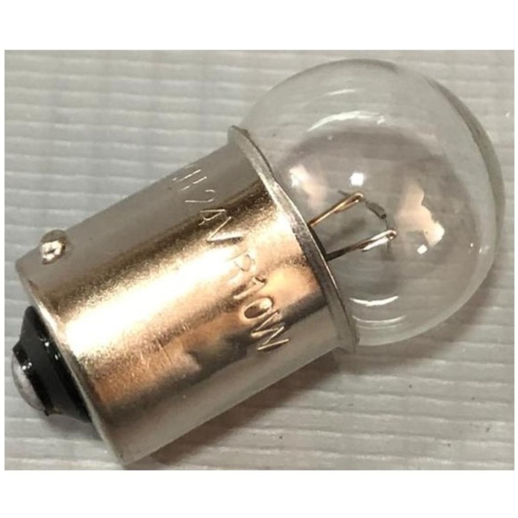 Lâmpada Universal Caminhões 1960 a  ECHLIN ECH12.R10W-24V em Oferta na Shopee