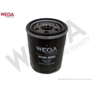Filtro óleo Honda Civic 2000 a 2023 Wega WUNI-0005 em Oferta na Shopee