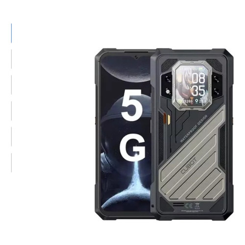 Cubot Kingkong X 5g 256/32gb Prova Dágua original pronto entregar