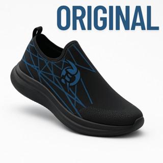 Tênis Esportivo Masculino Corrida Slip On Confortável Promoção em Oferta na Shopee