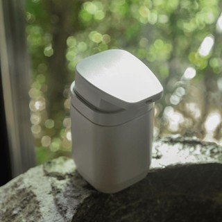 Porta sabonete líquido Ou Linha Aura 380 ml moderno resistente em Oferta na Shopee