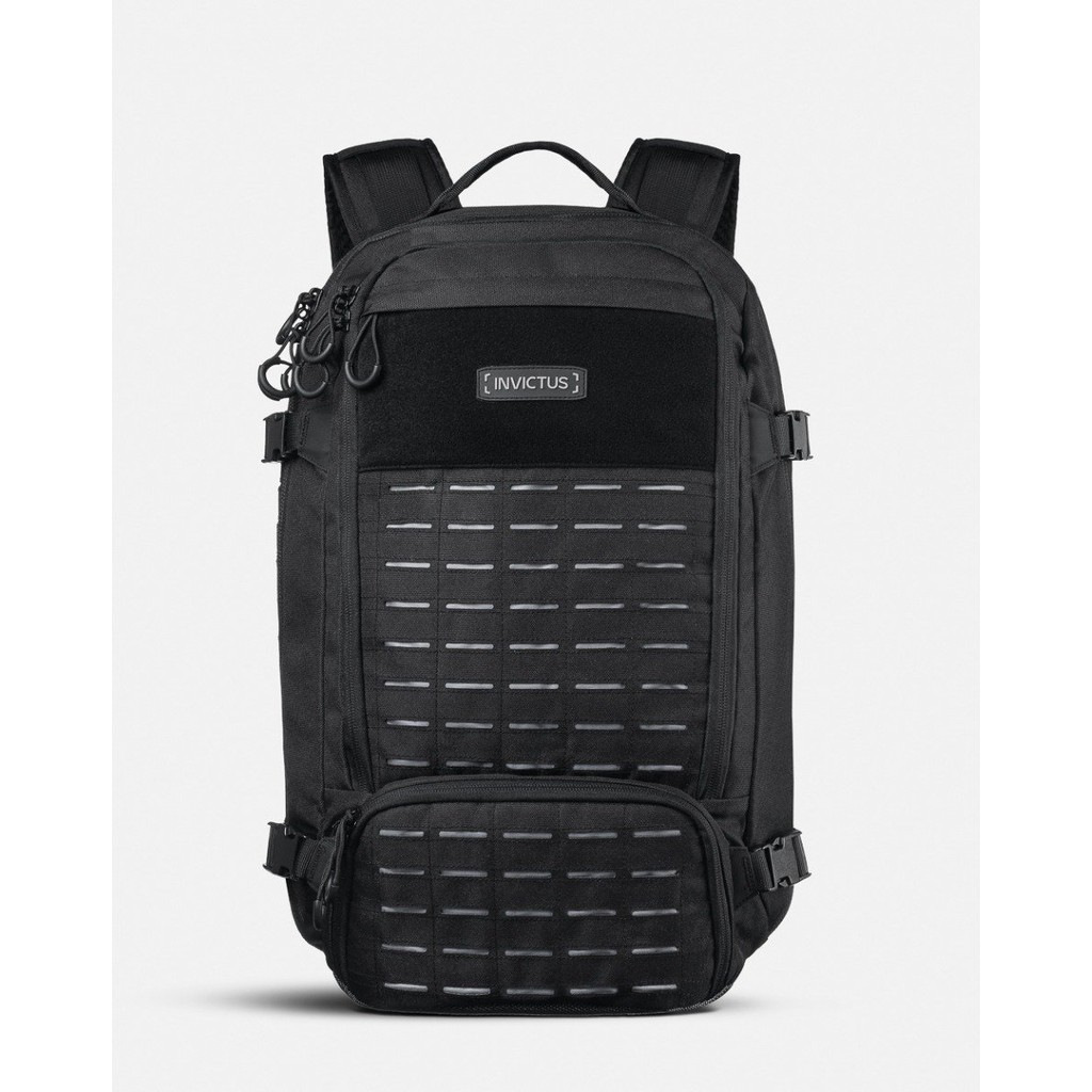 MOCHILA GIANT PRO MILITAR CORDURA 1000 45 A 55 LTS INVICTUS