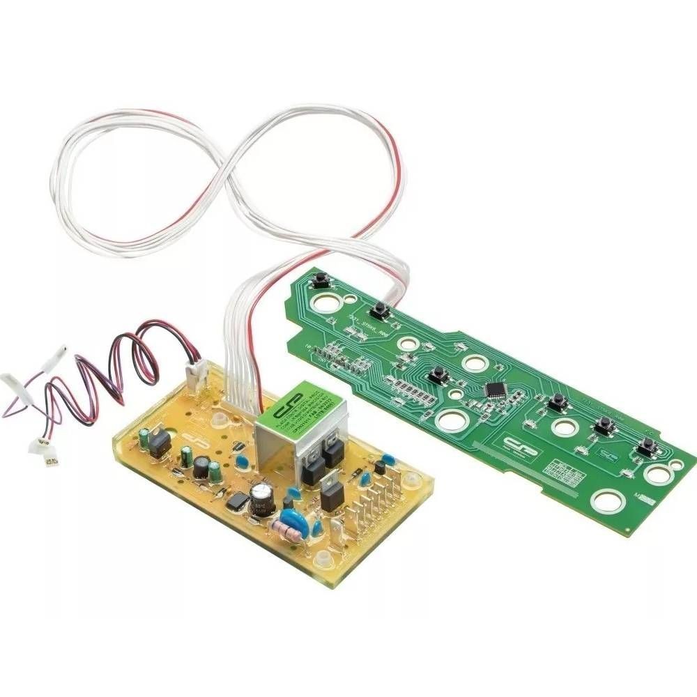Placa de Interface e Potência Lavadora Brastemp Compatível BWC10/11AB V3 Bivolt W10605794