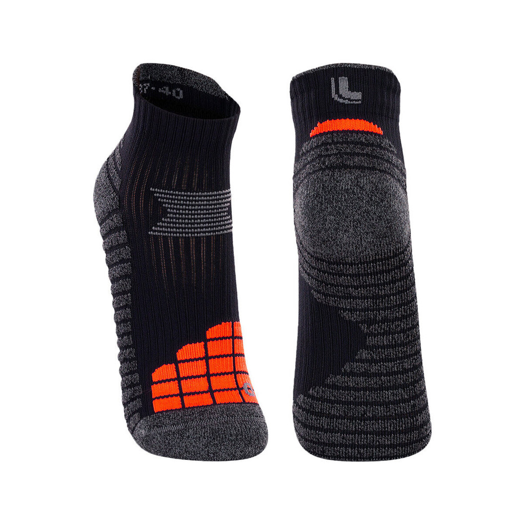 Meia Performance Runnig Lupo 15500-004 em Oferta na Shopee