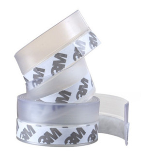 Fita Veda Fresta Porta Transparente 1m x 45mm Pivotante em Oferta na Shopee