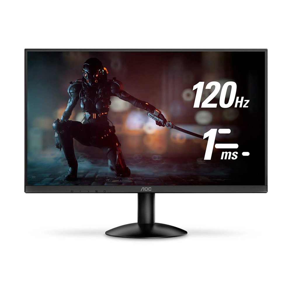 Monitor Gamer AOC 22" Full HD Gaming 120Hz 1ms 22B30HM23 em Oferta na Shopee
