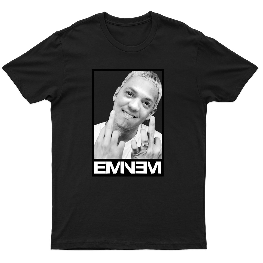 Camiseta Humor Samba Pagoade Masculina Estilo Casual StreetWear Meme Belo Eminem  Bootleg Camisa  Algodão Fio 30.1