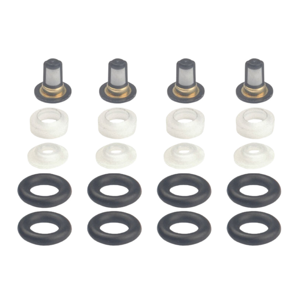Kit Reparo Bico Injetor Honda Fit Civic New Fit 1.7 2001 2002 2003 2004 2005