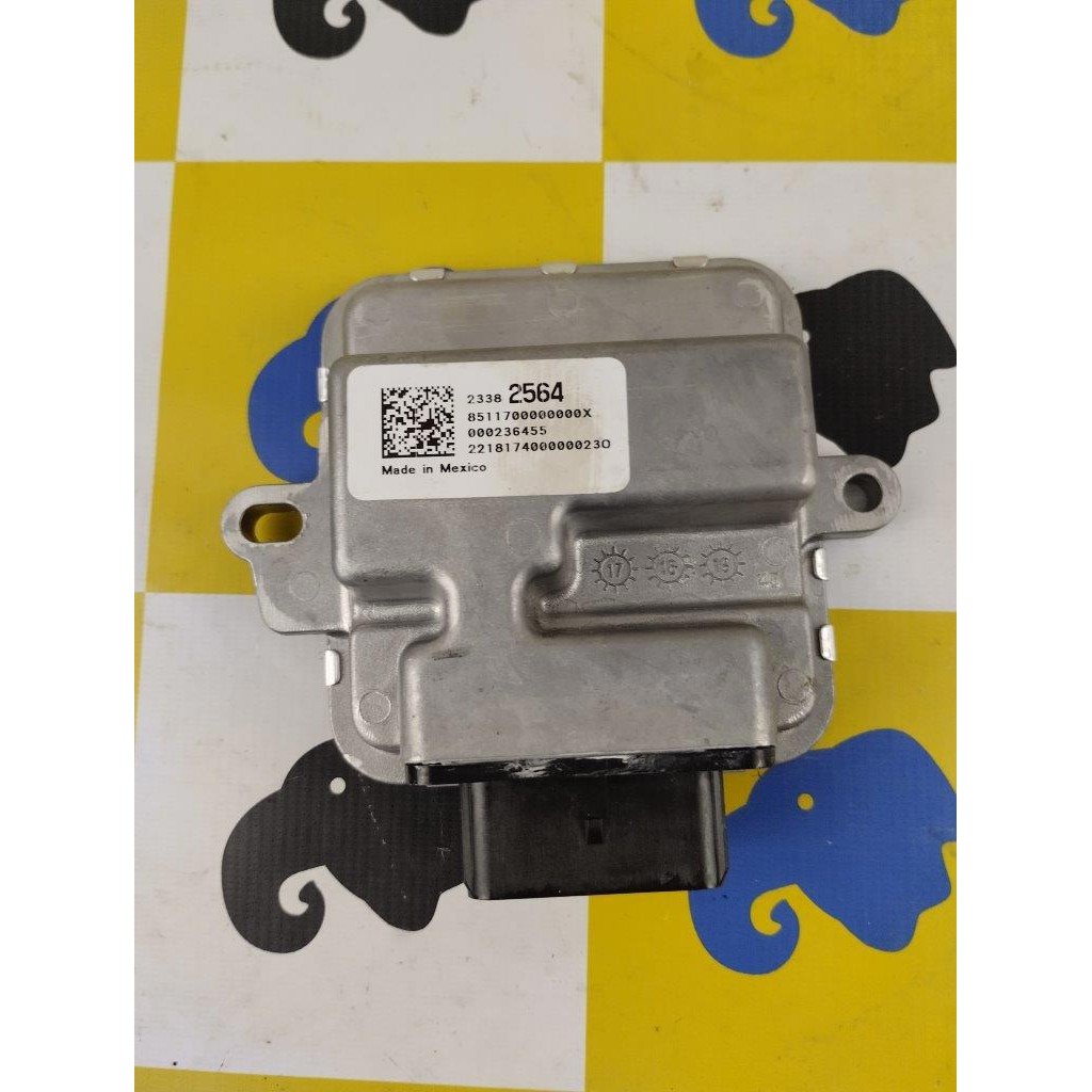 Modulo Bomba Combustivel Cruze Lt, Ltz 1.4 2017 18 19 233825