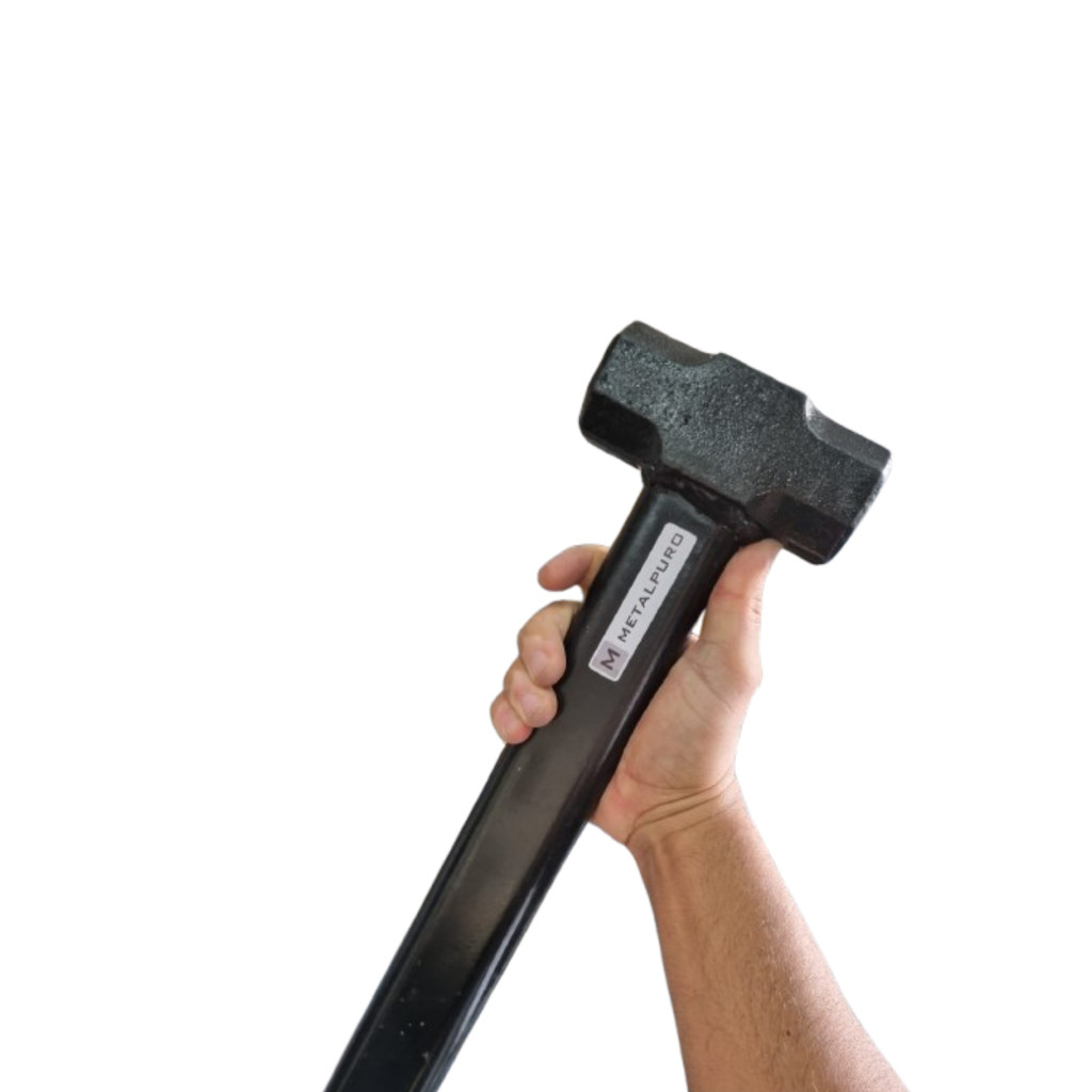 Marreta Metalpuro Aço Reforçado Feito a Mão 1,5k em Oferta na Shopee