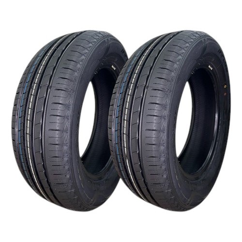 Kit 2 Pneus 205/60R15 Aplus 91V Santana Astra Sentra Corolla Civic Vectra  Focus Apollo Peugeot 406
