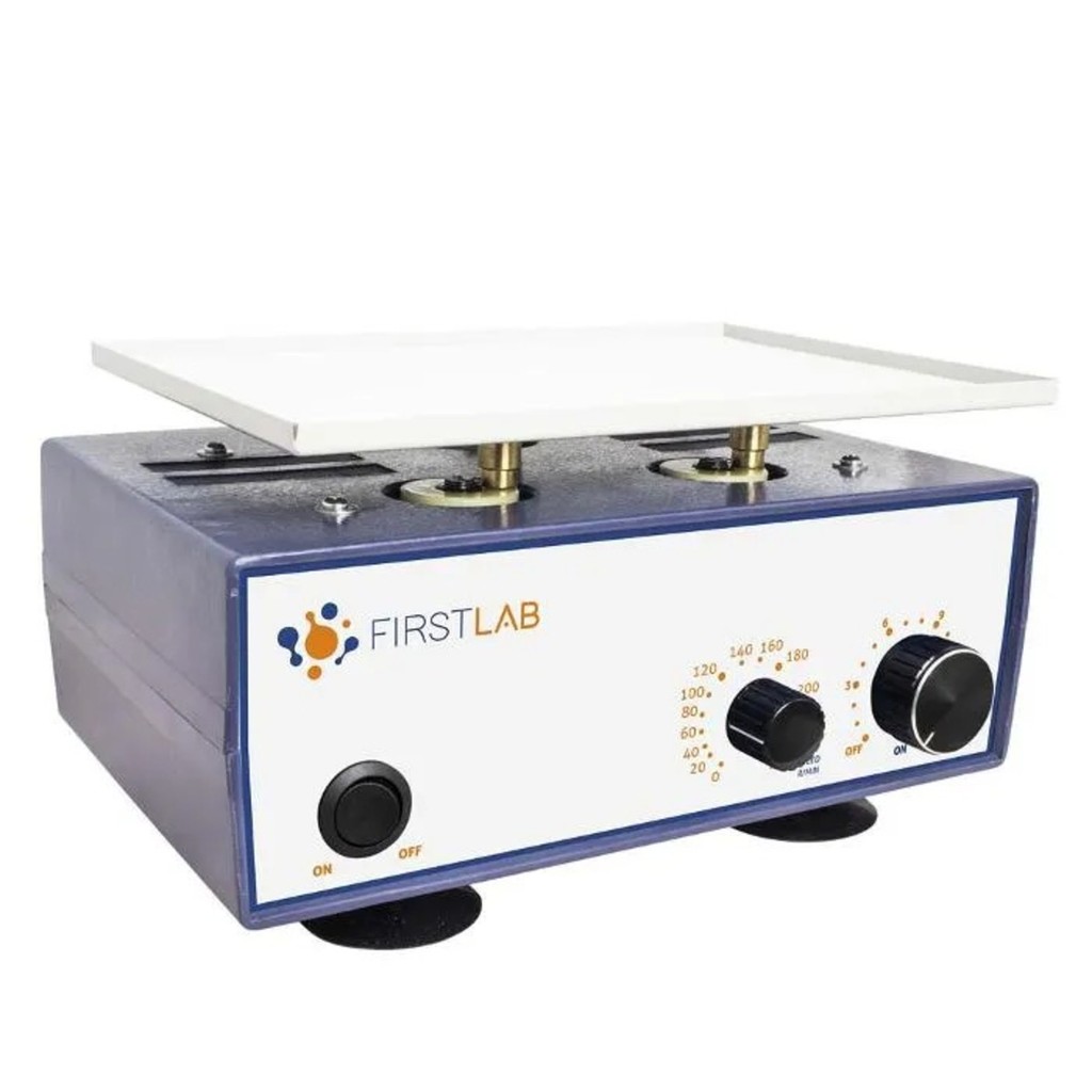 AGITADOR TIPO KLINE, VELOCIDADE 0-230RPM. TAM. 224X152. 110V. FL17-2310|