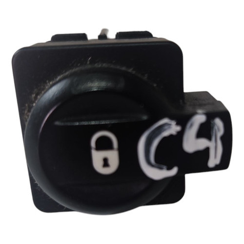 Botao Trava Porta Citroën C4 Pallas 08