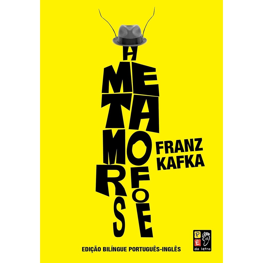 A metamorfose |  Franz Kafka em Oferta na Shopee