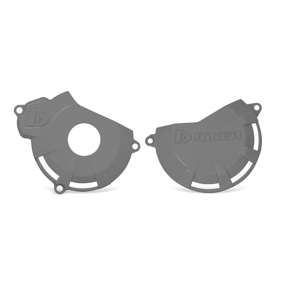 Protetor de Tampas Laterais Biker- Honda XR 250 Tornado