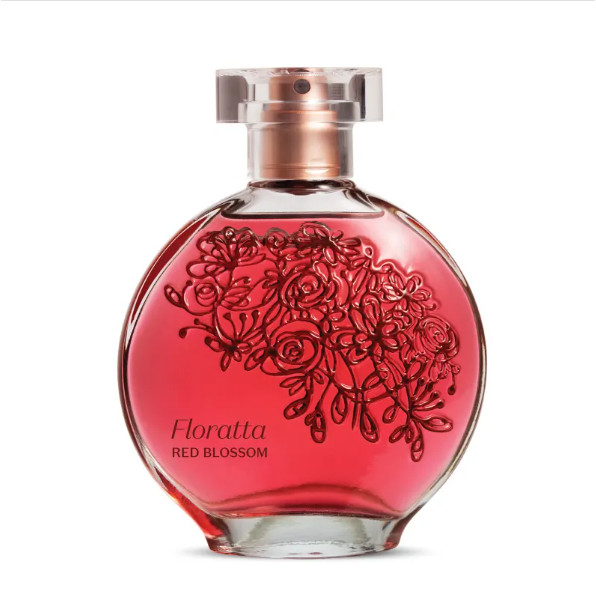 Floratta Red Blossom O Boticário - Perfume Feminino 75ml