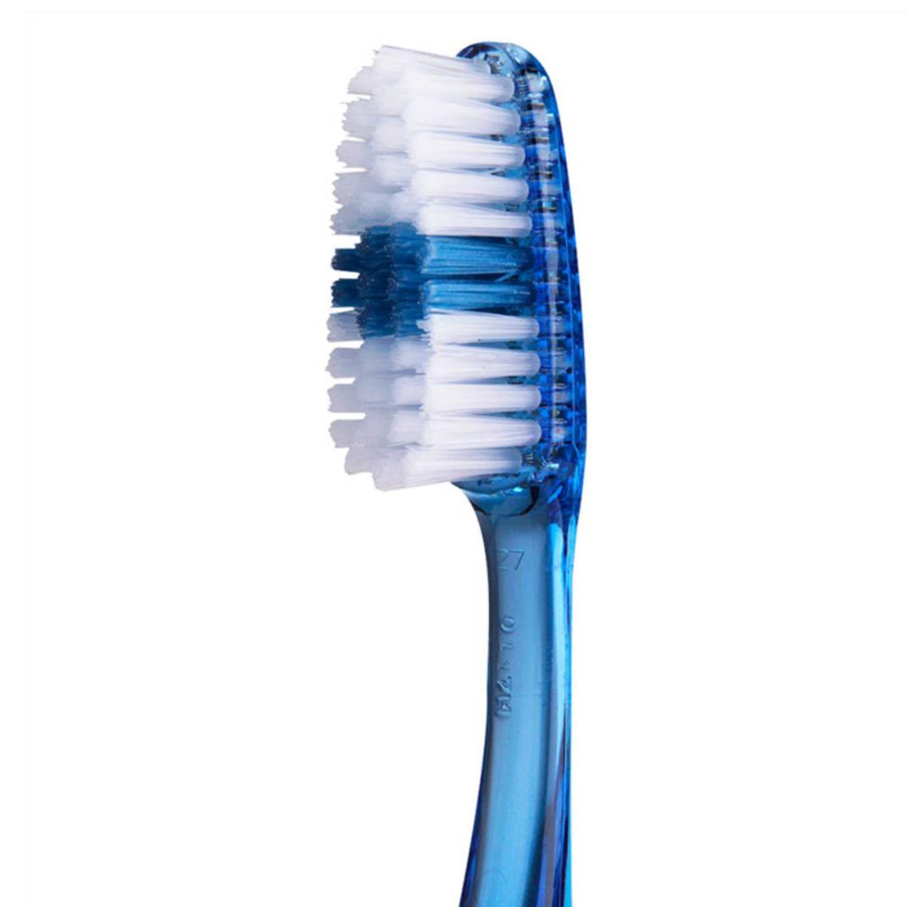 Escova Reach Profissional 40 Média 1 Unidade Johnson's — imagem 2 de 2