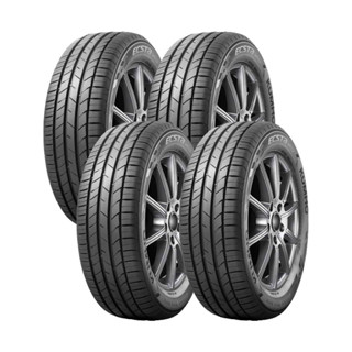 Jogo 4 Pneus Kumho Aro 16 Ecsta HS52 195/55R16 87W em Oferta na Shopee