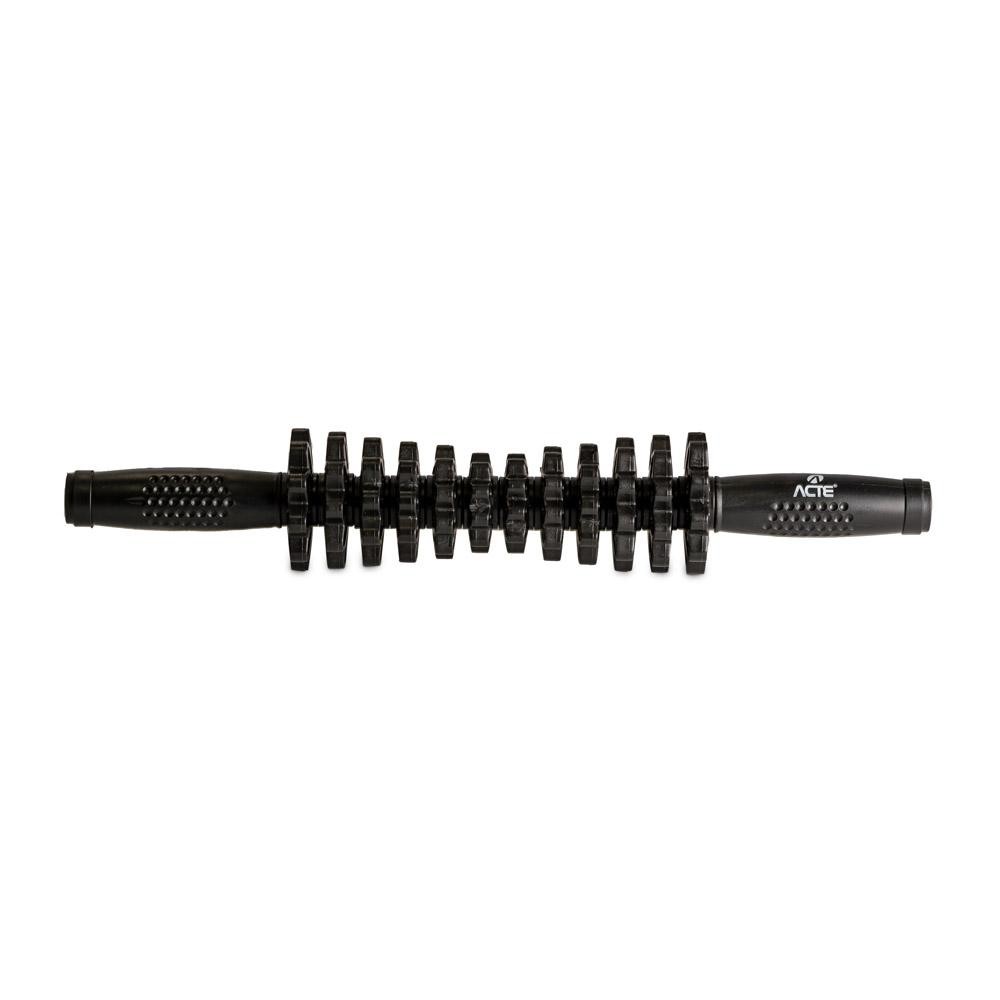 Massageador Bastão Miofascial Ajustável T162 Preto Acte em Oferta na Shopee