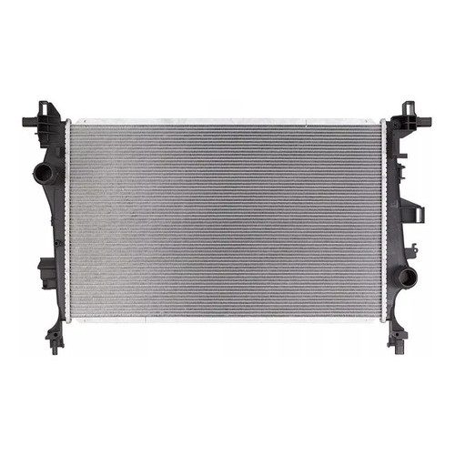 Radiador Fiat Toro 2014 2015 2016 2017 2018 2019 Diesel