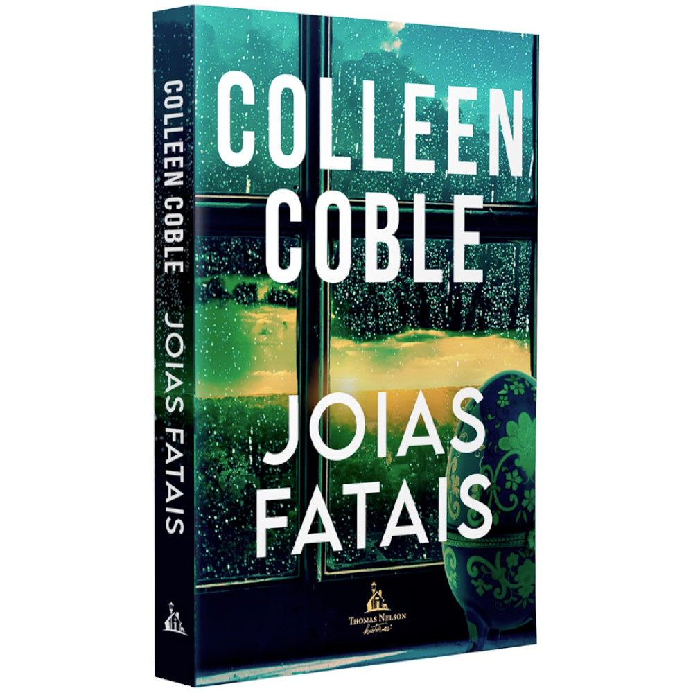 Joias Fatais | Colleen Coble