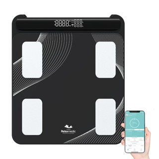 Balança Bioimpedância Corporal Digital Biolife Relaxmedic em Oferta na Shopee