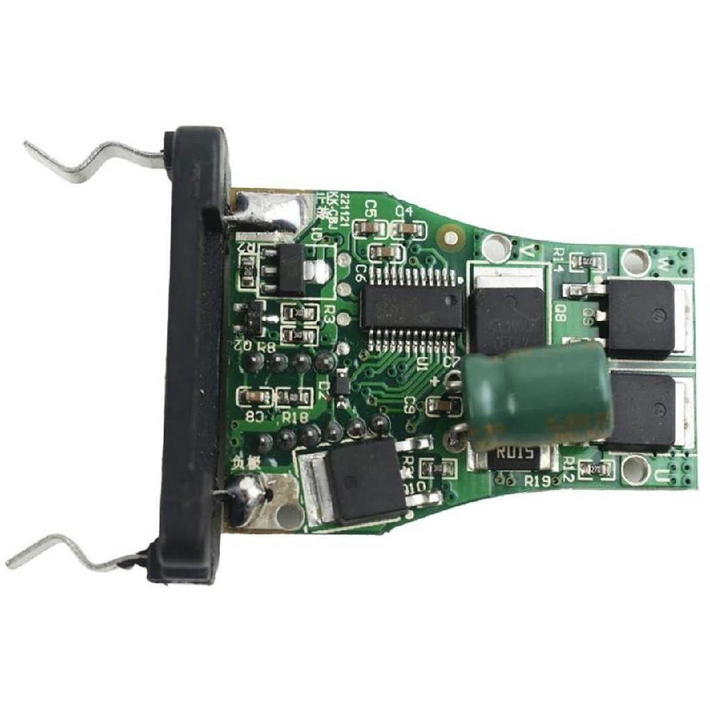 Placa Principal Maquina Cortar Tecido Rcs-100B Bateria