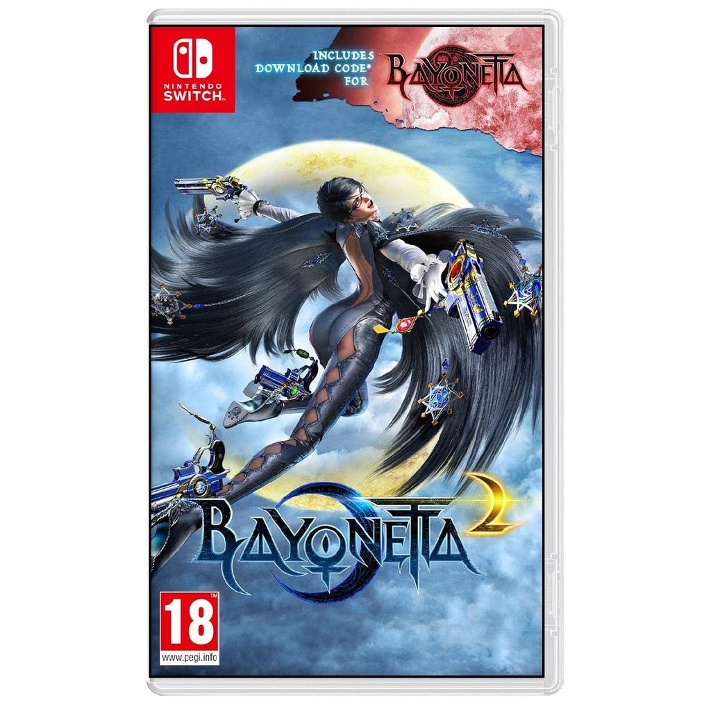 Bayonetta 1 e 2 Switch: Onde Comprar | BuscaProdutos