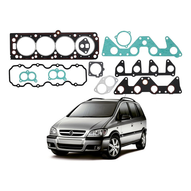 Jogo Junta Cabeçote Sabo Zafira 2.0 8v 2001 A 2004 em Oferta na Shopee