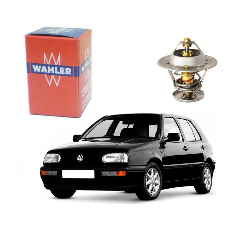 Valvula Termostatica Golf 1.8 2.0 Ap 1994 A 1999