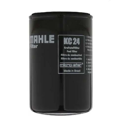 FILTRO COMBUSTIVEL SCANIA VOLVO VW - MAHLE KC24