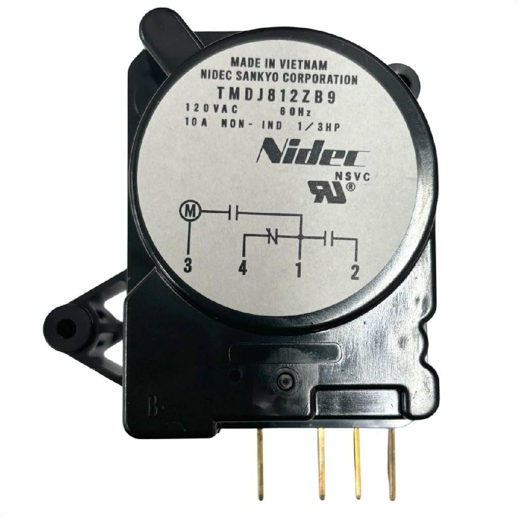 Timer Degelo Geladeira Electrolux TMDJ812ZB9 DF34 DF35 DF40A