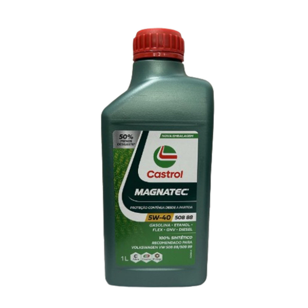 Castrol Magnatec Prof 5w40 50888 / 50999 Sintético