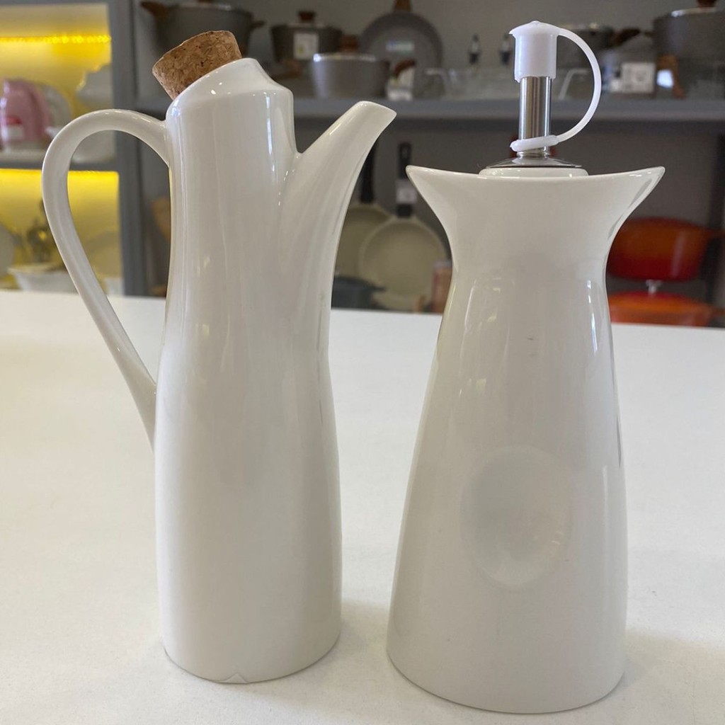 Azeiteiro de Porcelana: Onde Comprar | BuscaProdutos