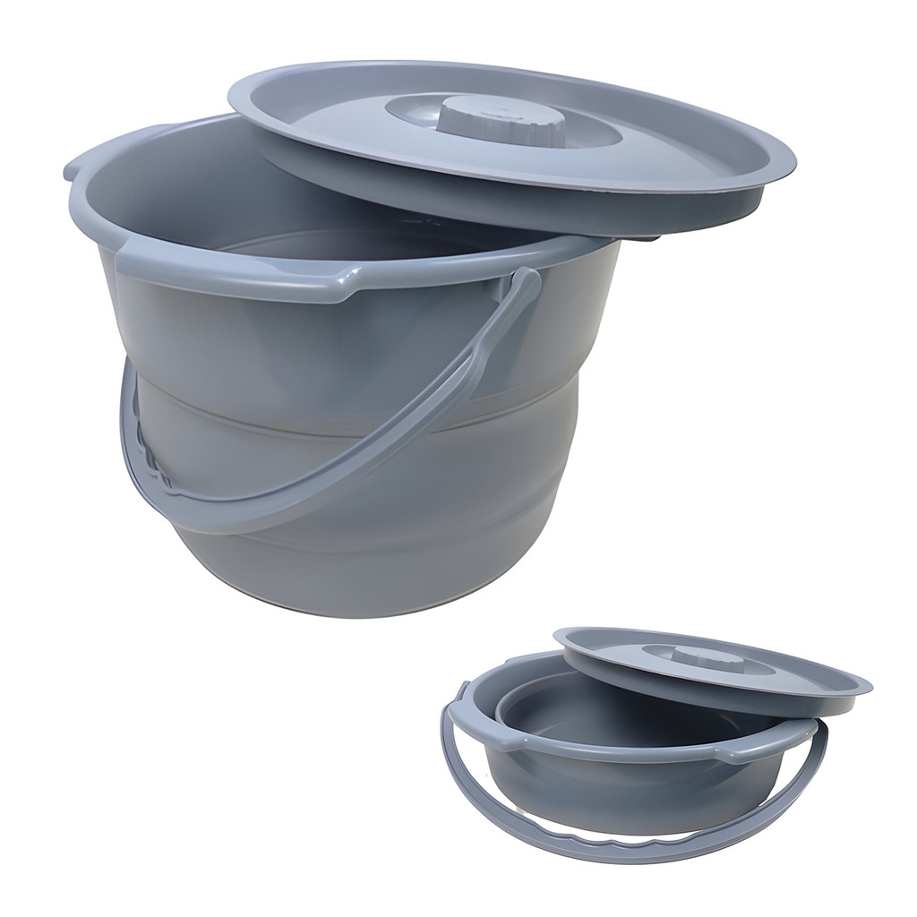 Comadre Para Cadeira para Banho Higiênica Dellamed