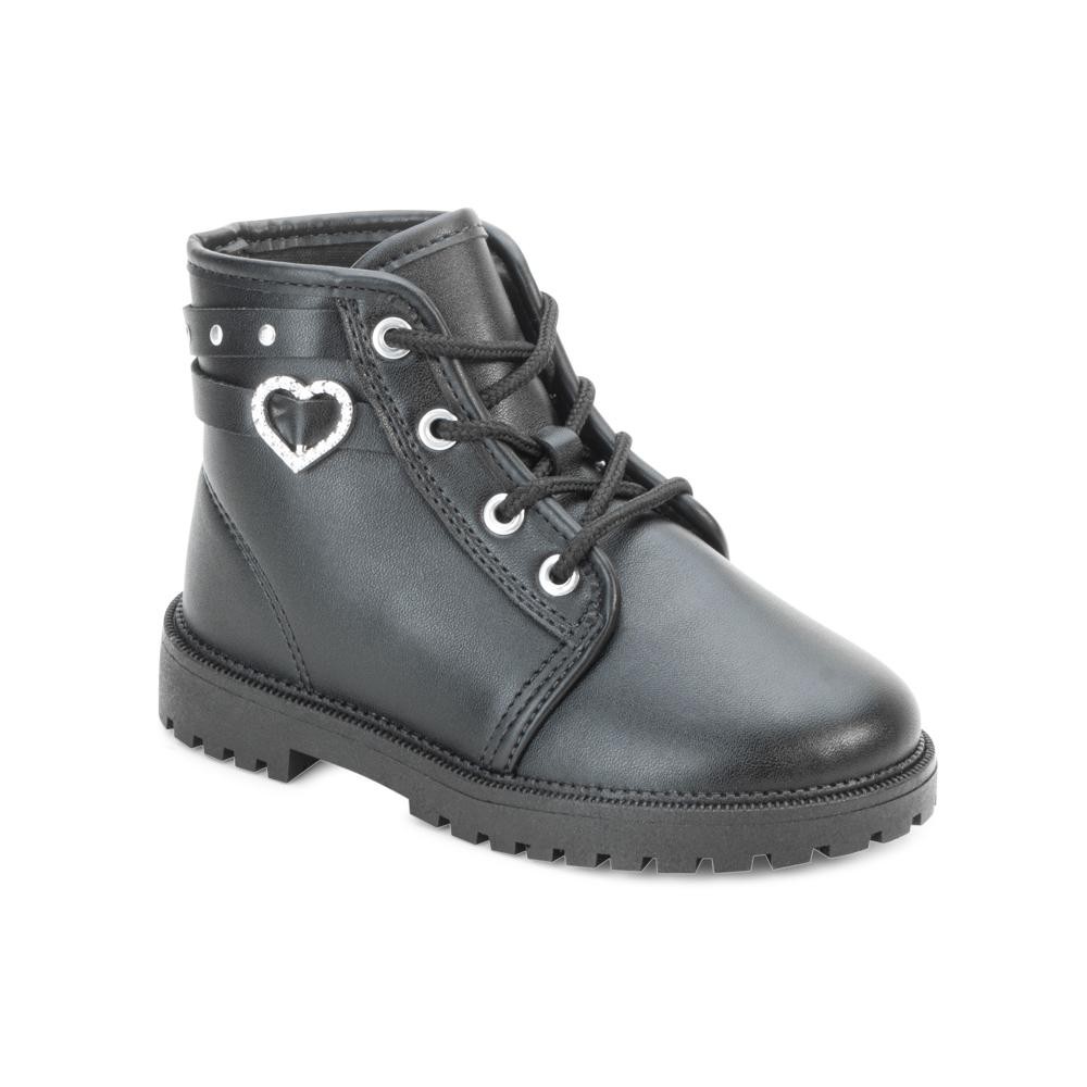 Bota Coturno Molekinha PTO MK24-21265