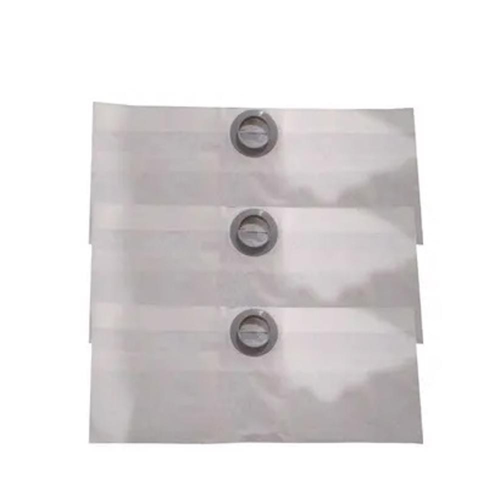 Kit Com 3 Sacos Descartáveis Aspirador De Pó Electrolux A10 Smart Oriplast