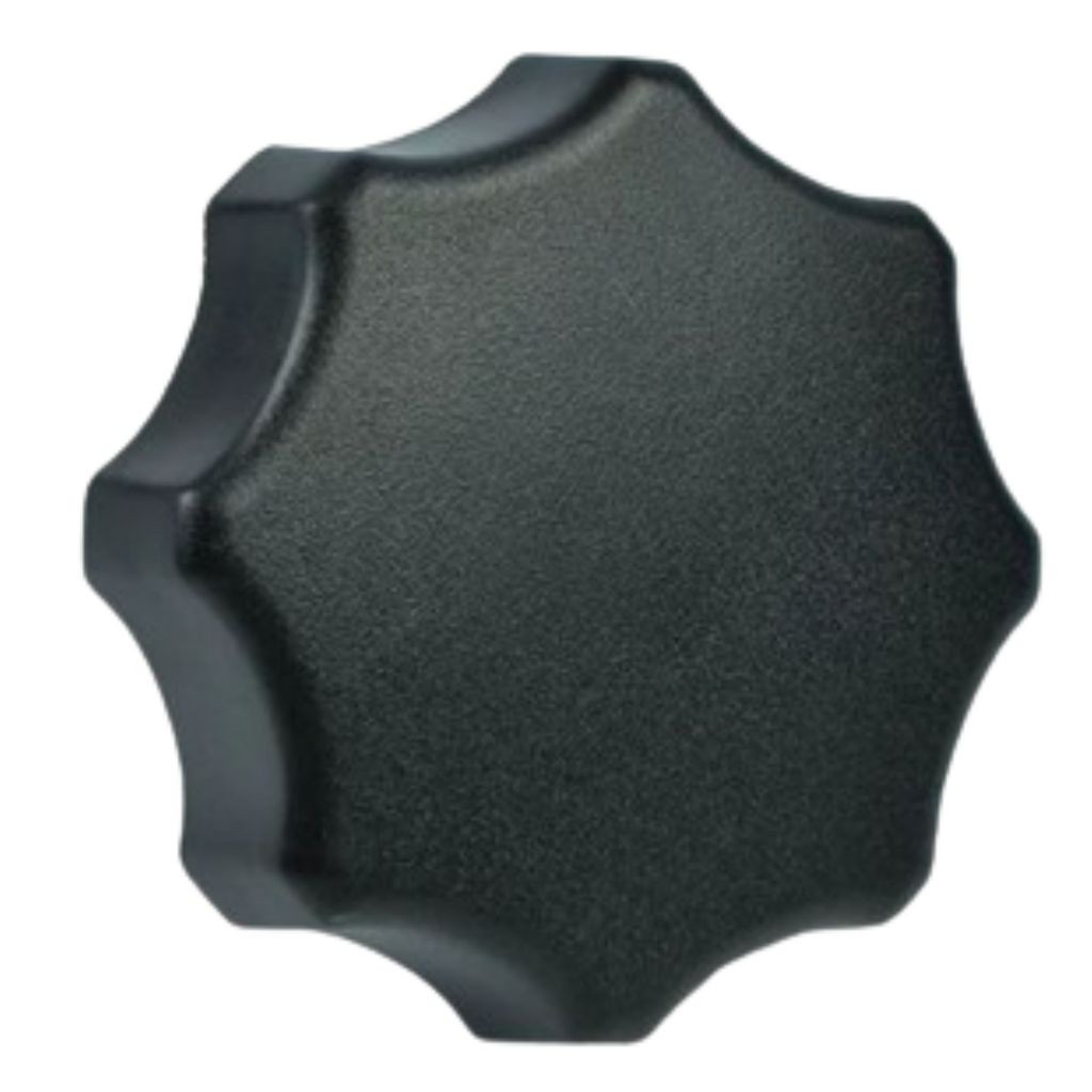 KIT 2 Manopla Roldana Levantar Banco Corsa Classic 94 a 12 2 PEÇAS Premium