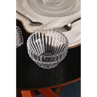 4 Bowls Wolff Imperatriz de Cristal 11cm x 11cm x 6,5cm em Oferta na Shopee