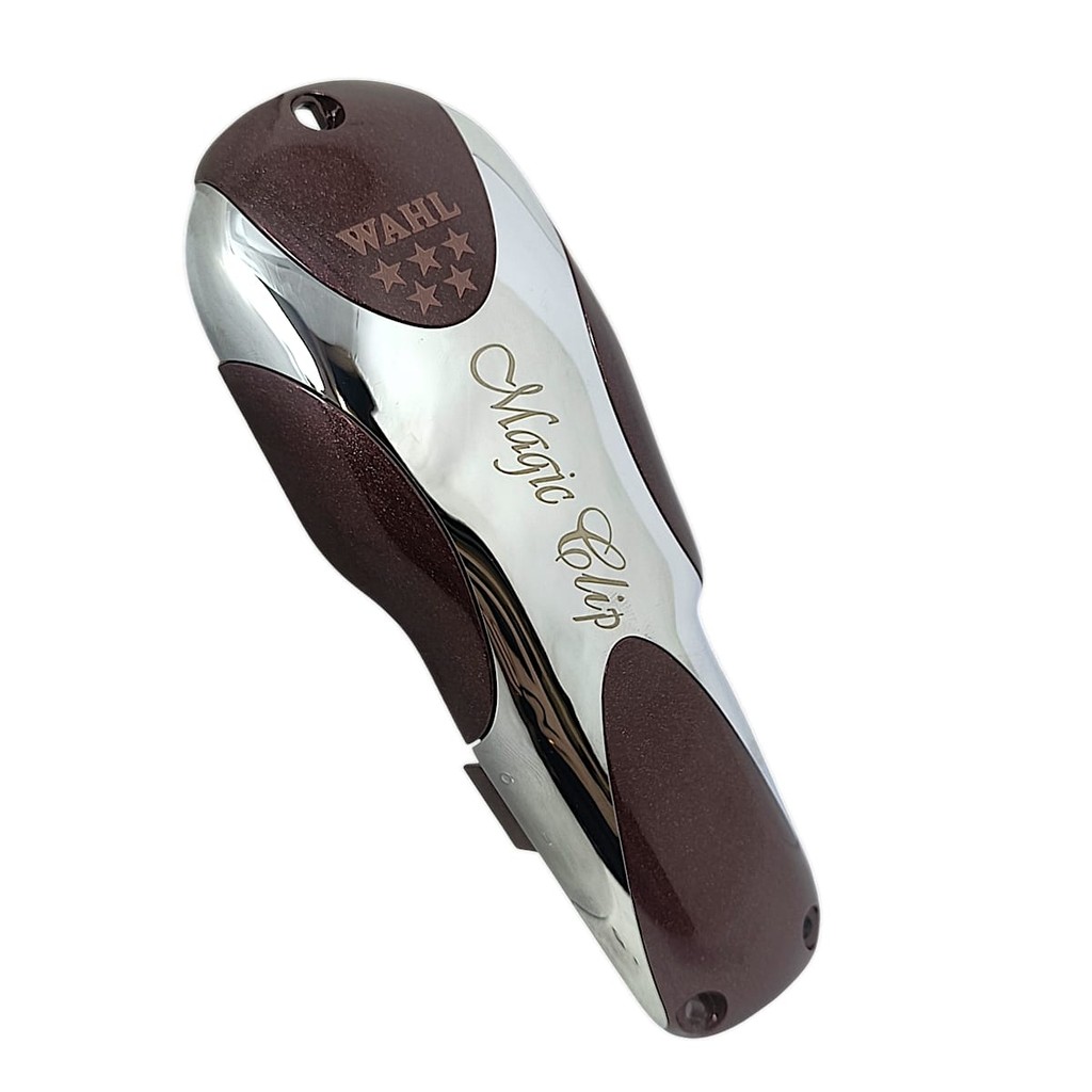 Tampa Carcaça Superior Wahl Magic Clip Versao Com Fio Original