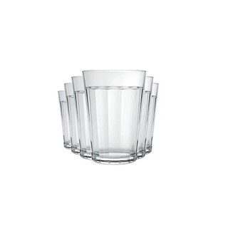 Jogo de Copo Americano Tradicional 190ml com 6 peças em Oferta na Shopee