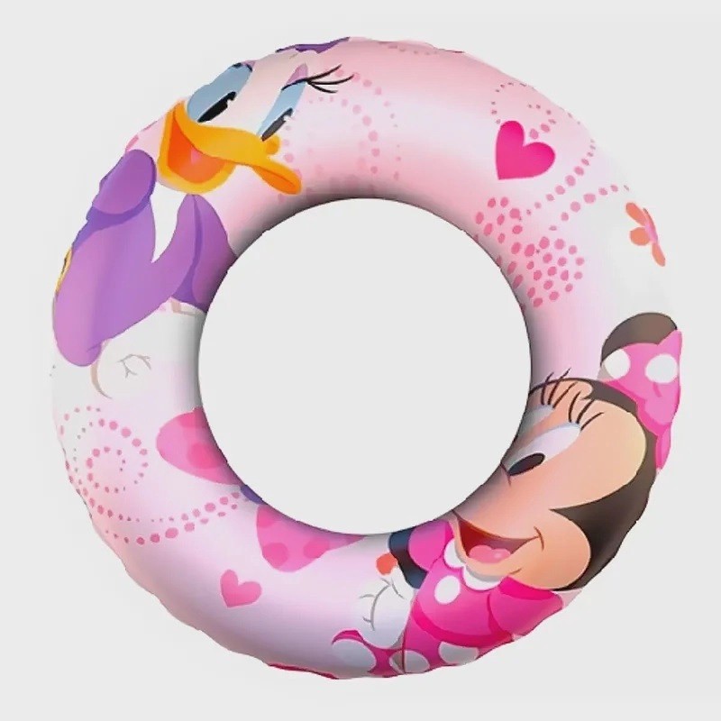BOIA INFLÁVEL CIRCULAR 81cm ETITOYS - MINNIE · foto 2