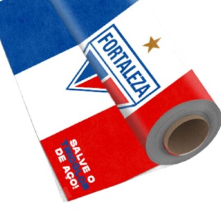 PAINEL FORTALEZA 1 M X1,4 M TECIDO TNT FESTCOLOR em Oferta na Shopee