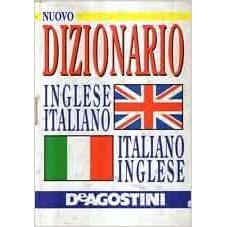 Nuovo Dizionario Fondamentale Inglese Italiano - Italiano Ingleze autor Ada Borrelli, Elio Chinol e Thomas Frank