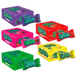 Chiclete Spish ESCOLHA O SABOR - Sukest