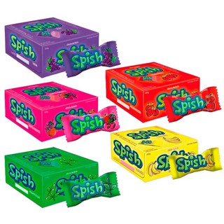 Chiclete Spish ESCOLHA O SABOR - Sukest