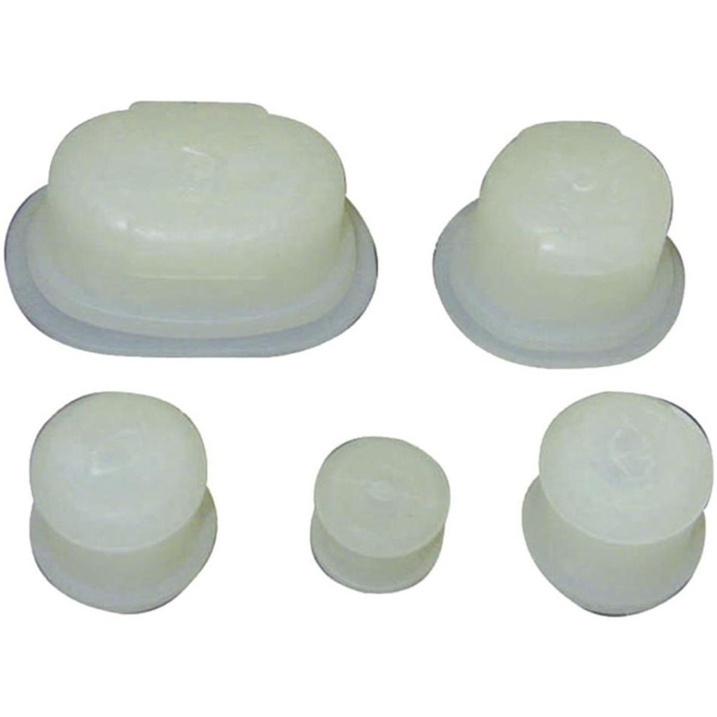 Kit de buchas do trambulador Volkswagen Gol 1982 a 2016 - Spare Parts and Accessories for Vehicles