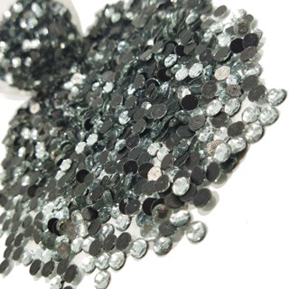 Strass Hotfix Termocolante 2mm Cristal - 1000 peças em Oferta na Shopee